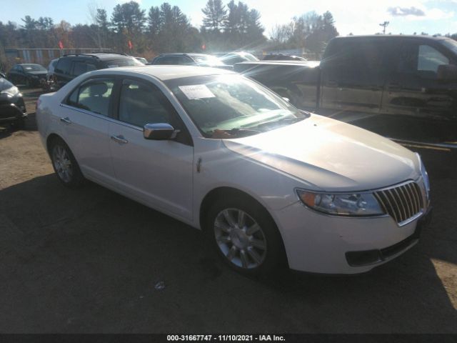 LINCOLN MKZ 2012 3lnhl2gc8cr820008