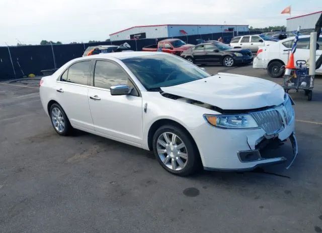 LINCOLN MKZ 2012 3lnhl2gc8cr824074