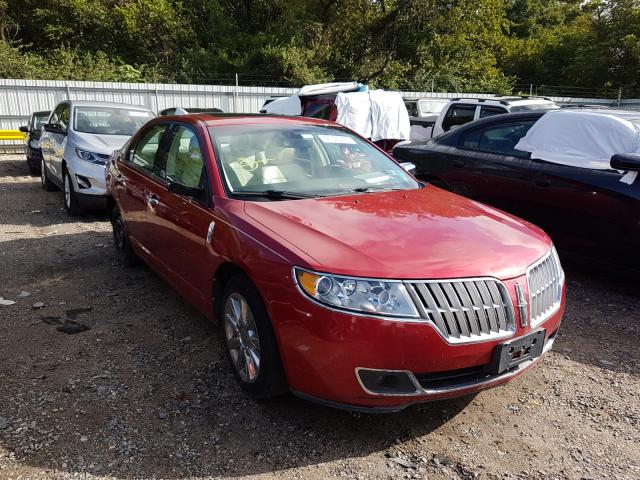 LINCOLN MKZ 2012 3lnhl2gc8cr824690