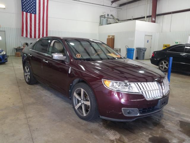 LINCOLN MKZ 2012 3lnhl2gc8cr826293