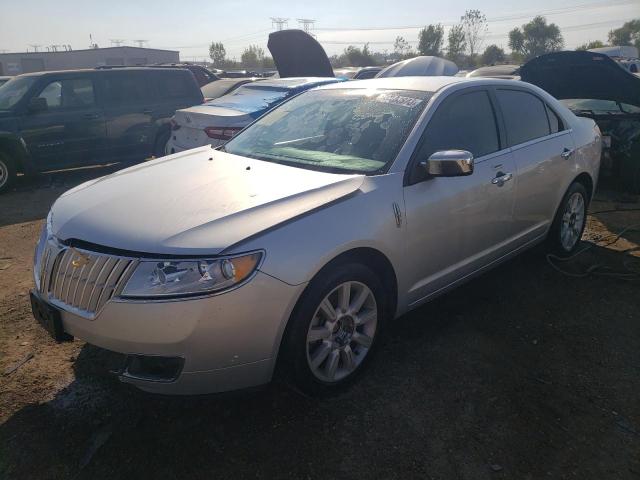 LINCOLN MKZ 2012 3lnhl2gc8cr826357