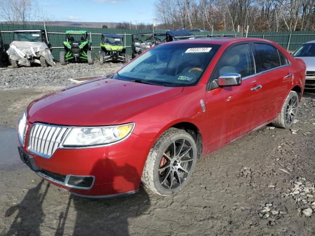 LINCOLN MKZ 2012 3lnhl2gc8cr826651