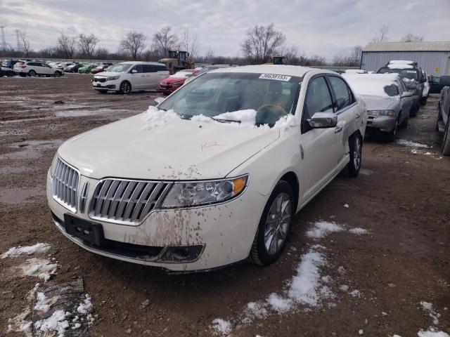 LINCOLN MKZ 2012 3lnhl2gc8cr828996