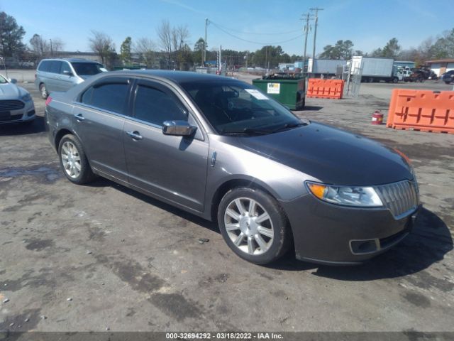 LINCOLN MKZ 2012 3lnhl2gc8cr830036