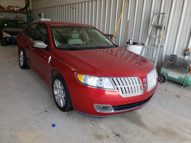 LINCOLN MKZ 2012 3lnhl2gc8cr830831