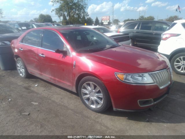 LINCOLN MKZ 2012 3lnhl2gc8cr832255