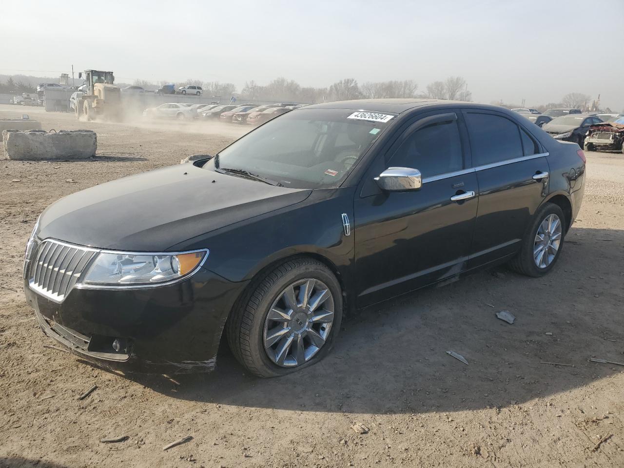 LINCOLN MKZ 2012 3lnhl2gc8cr834989