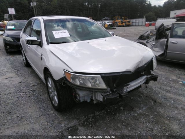 LINCOLN MKZ 2010 3lnhl2gc9ar601300