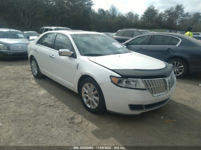 LINCOLN MKZ 2010 3lnhl2gc9ar605511