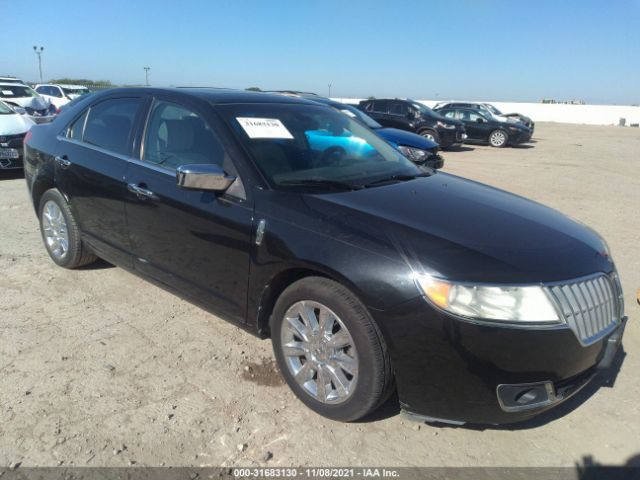 LINCOLN MKZ 2010 3lnhl2gc9ar606920