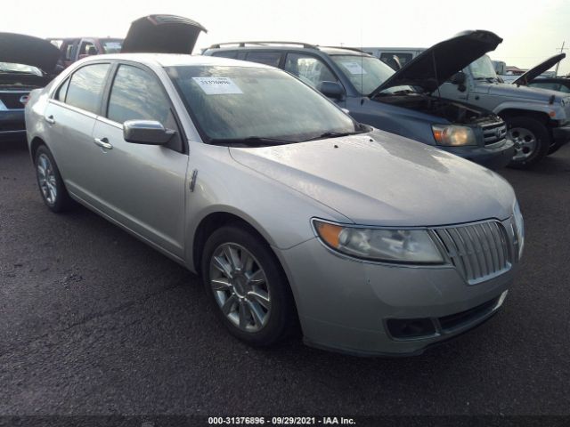 LINCOLN MKZ 2010 3lnhl2gc9ar607114