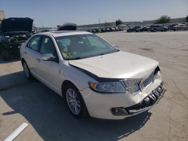 LINCOLN MKZ 2010 3lnhl2gc9ar608621