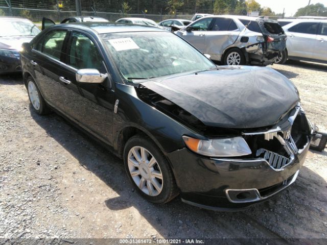 LINCOLN MKZ 2010 3lnhl2gc9ar608635