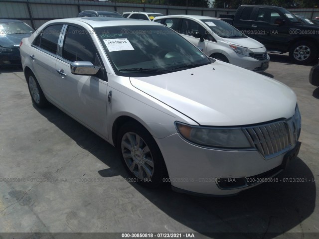 LINCOLN MKZ 2010 3lnhl2gc9ar608697