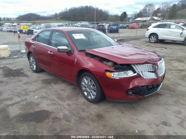 LINCOLN MKZ 2010 3lnhl2gc9ar609218