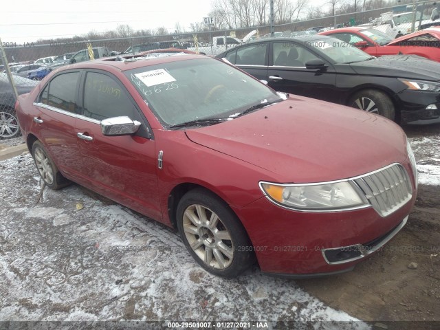 LINCOLN MKZ 2010 3lnhl2gc9ar610059