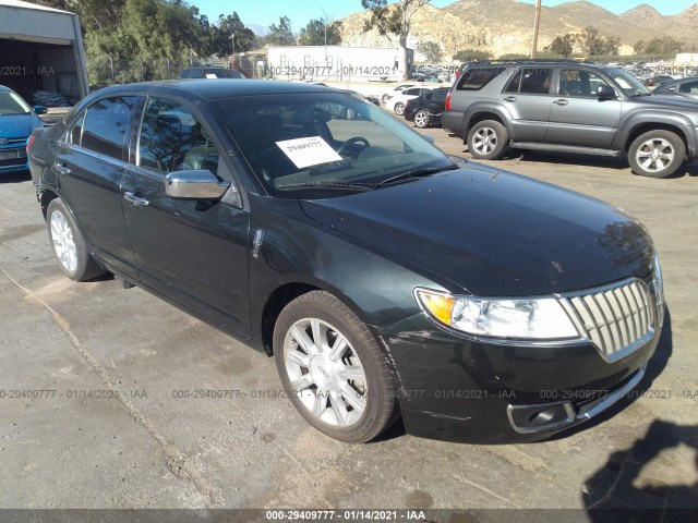 LINCOLN MKZ 2010 3lnhl2gc9ar612829