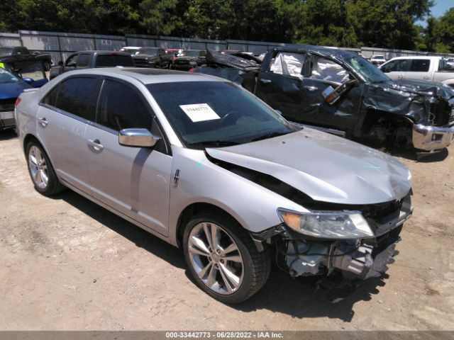 LINCOLN MKZ 2010 3lnhl2gc9ar613446