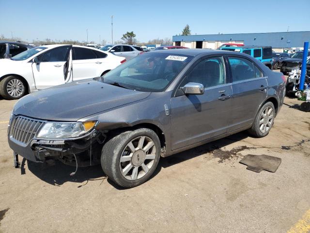 LINCOLN MKZ 2010 3lnhl2gc9ar613575