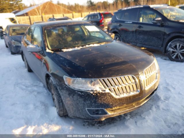 LINCOLN MKZ 2010 3lnhl2gc9ar615214