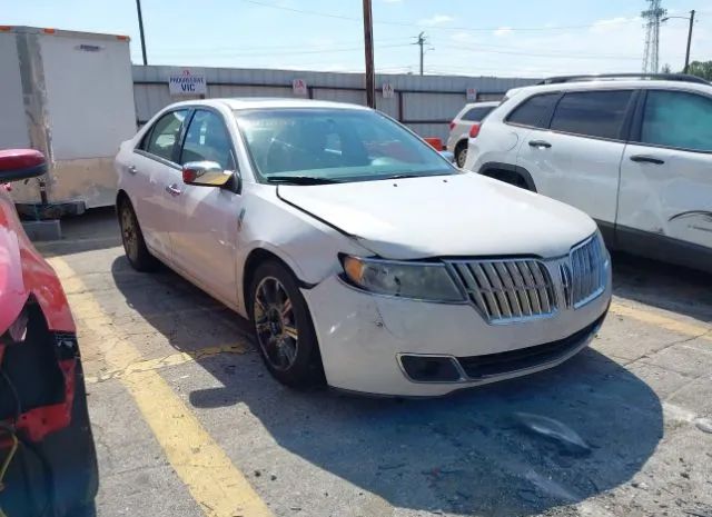 LINCOLN MKZ 2010 3lnhl2gc9ar616766