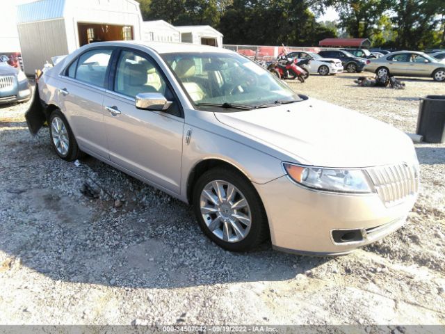 LINCOLN MKZ 2010 3lnhl2gc9ar618002