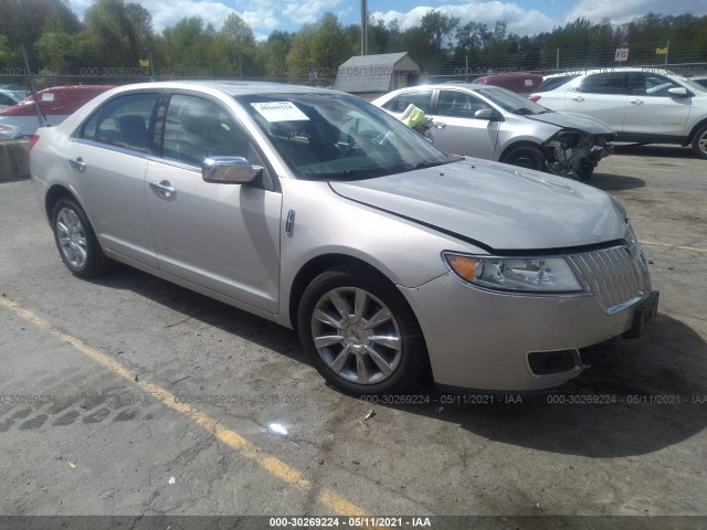 LINCOLN MKZ 2010 3lnhl2gc9ar619988