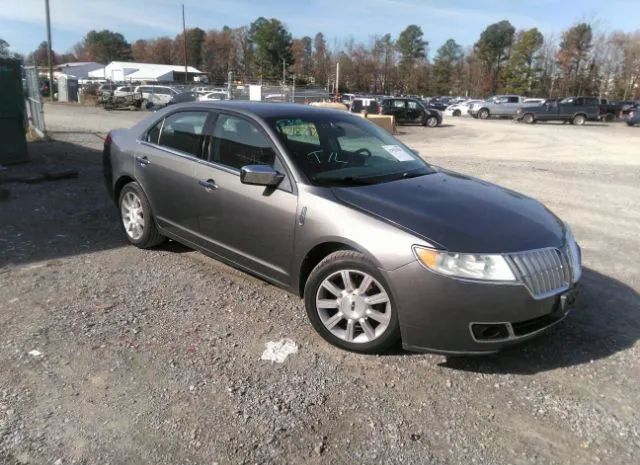 LINCOLN MKZ 2010 3lnhl2gc9ar622132