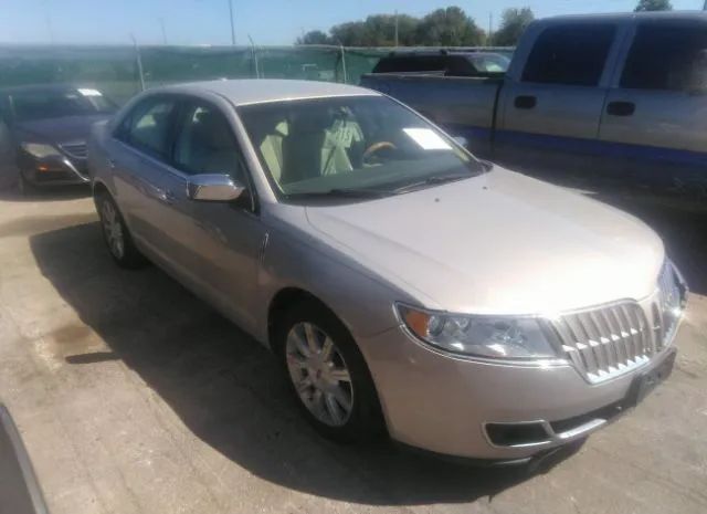 LINCOLN MKZ 2010 3lnhl2gc9ar622969