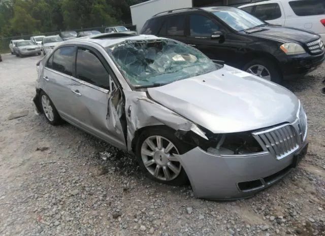 LINCOLN MKZ 2010 3lnhl2gc9ar623474