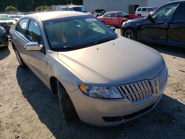 LINCOLN MKZ 2010 3lnhl2gc9ar623538