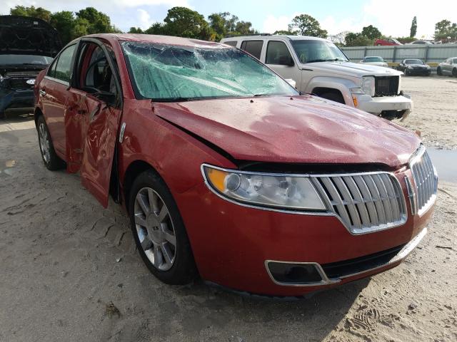 LINCOLN MKZ 2010 3lnhl2gc9ar624334