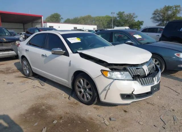 LINCOLN MKZ 2010 3lnhl2gc9ar625564