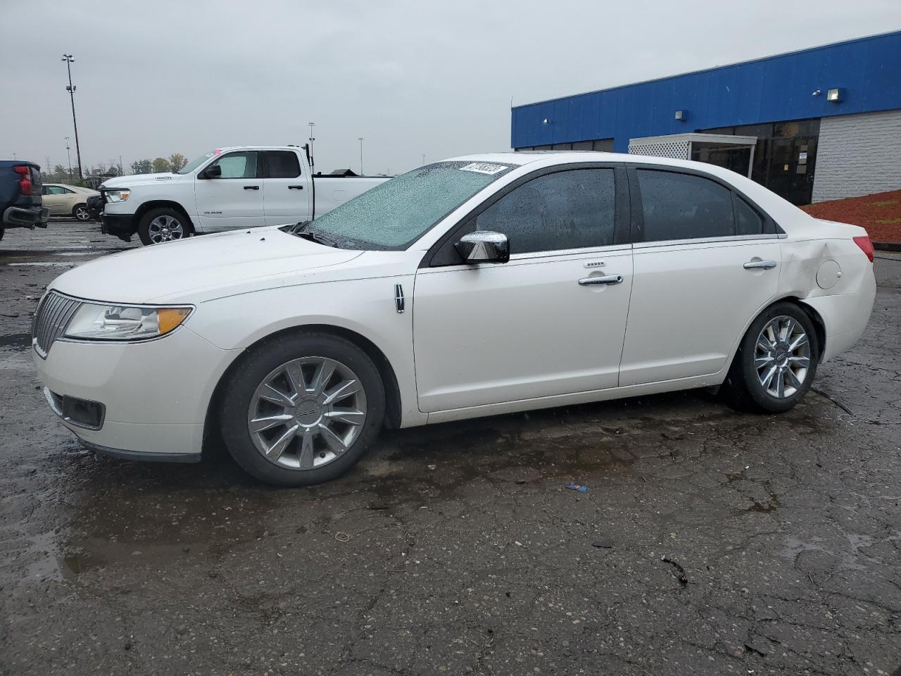 LINCOLN MKZ 2010 3lnhl2gc9ar628075