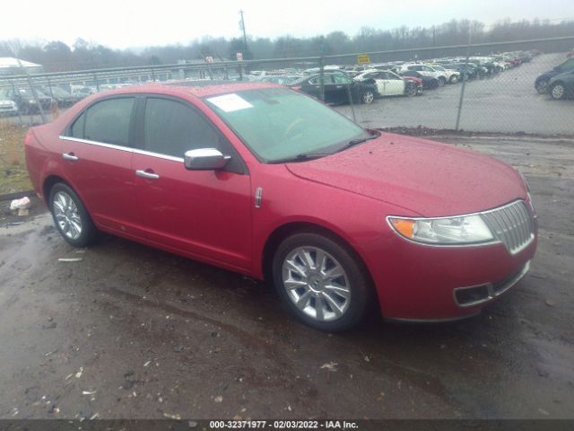 LINCOLN MKZ 2010 3lnhl2gc9ar630831