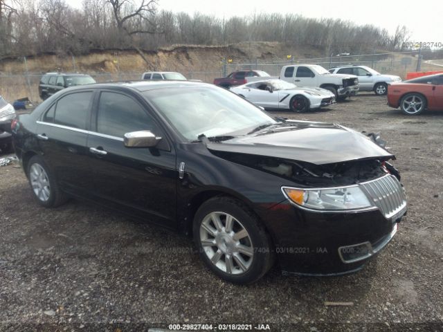 LINCOLN MKZ 2010 3lnhl2gc9ar636421