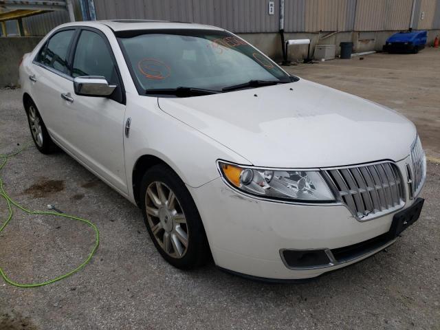 LINCOLN MKZ 2010 3lnhl2gc9ar636550