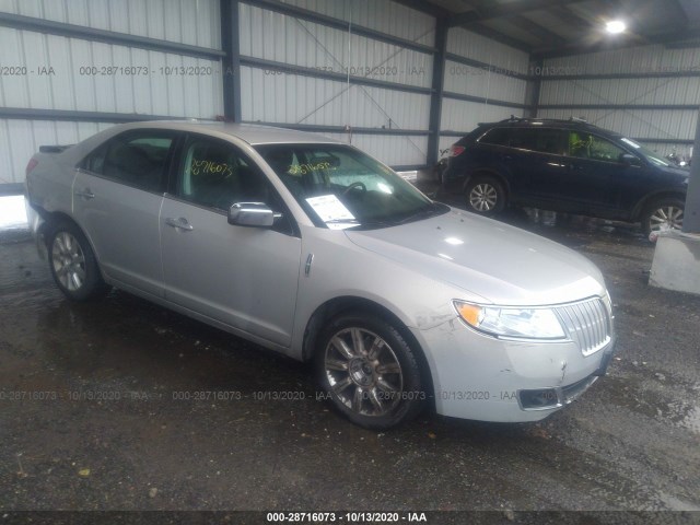 LINCOLN MKZ 2010 3lnhl2gc9ar640338