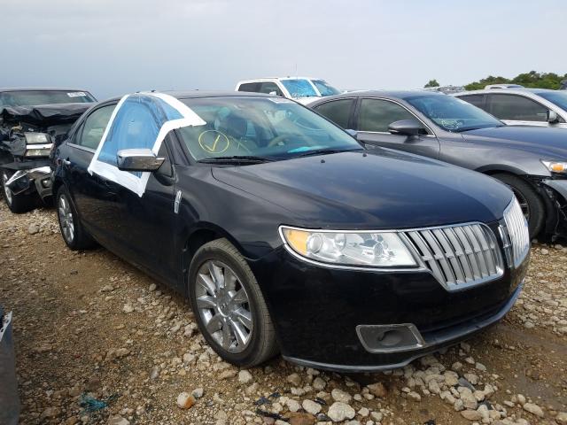 LINCOLN MKZ 2010 3lnhl2gc9ar640808