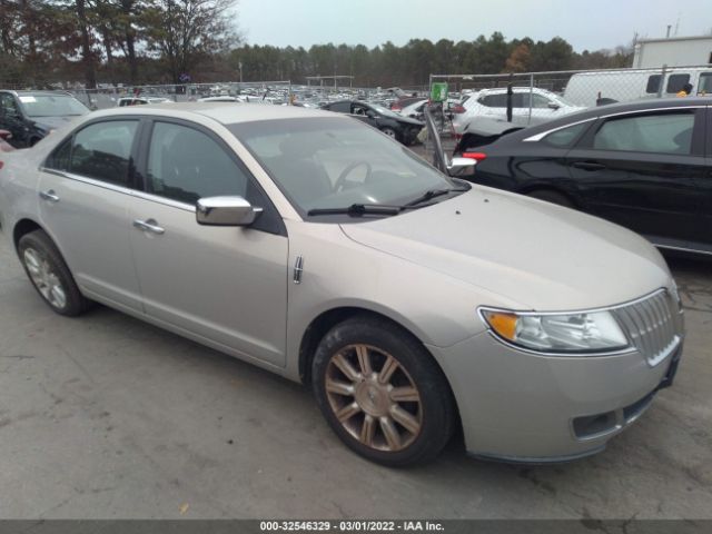 LINCOLN MKZ 2010 3lnhl2gc9ar646544