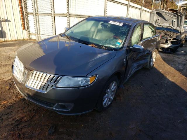 LINCOLN MKZ 2010 3lnhl2gc9ar647306