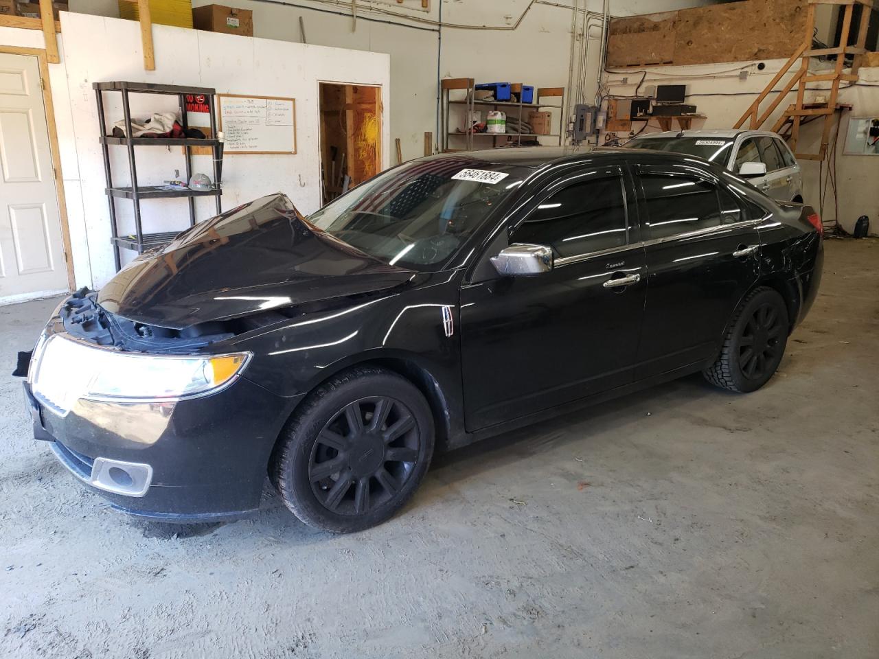 LINCOLN MKZ 2010 3lnhl2gc9ar648486