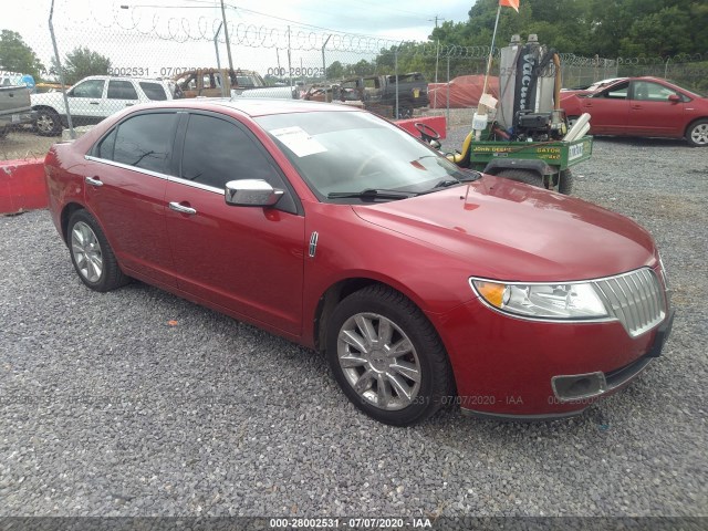 LINCOLN MKZ 2010 3lnhl2gc9ar649928