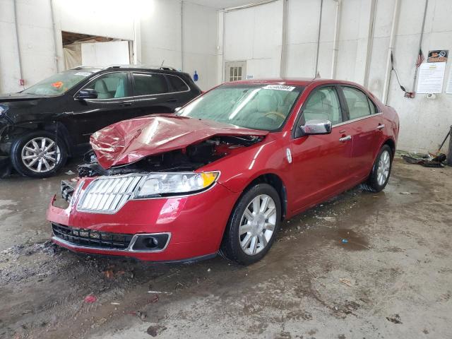 LINCOLN MKZ 2010 3lnhl2gc9ar650013