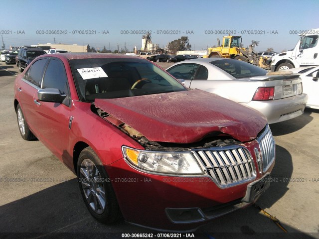 LINCOLN MKZ 2010 3lnhl2gc9ar650092