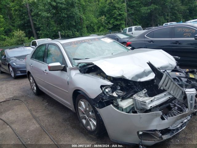 LINCOLN MKZ 2010 3lnhl2gc9ar650531