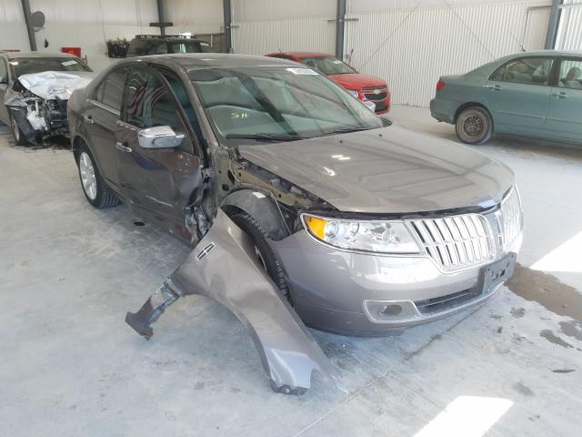 LINCOLN MKZ 2010 3lnhl2gc9ar650738