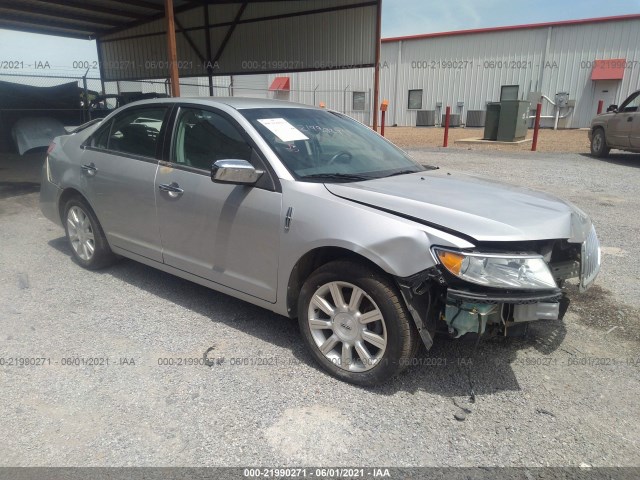 LINCOLN MKZ 2010 3lnhl2gc9ar654644