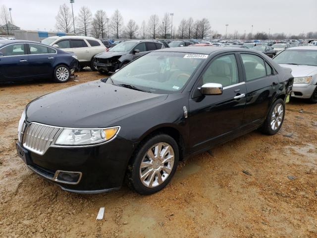 LINCOLN MKZ 2010 3lnhl2gc9ar658063