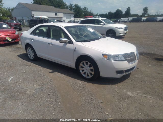 LINCOLN MKZ 2010 3lnhl2gc9ar751097